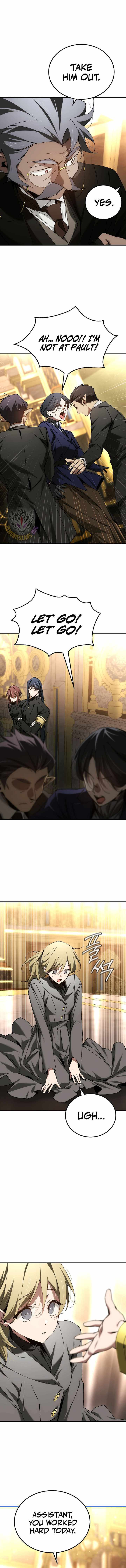Magic Academy’s Genius Blinker Chapter 53 image 08